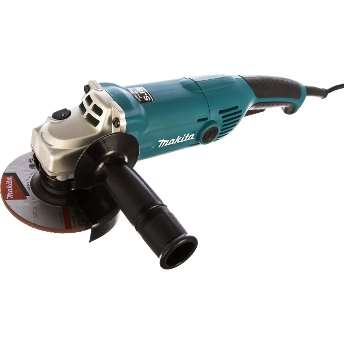 Makita GA5021 125 մմ անկյունային հղկիչ