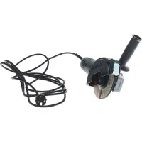 Անկյունային հղկիչ 1400 Վտ, 125 մմ՝ կարգավորվող արագությամբ Makita GA5040C
