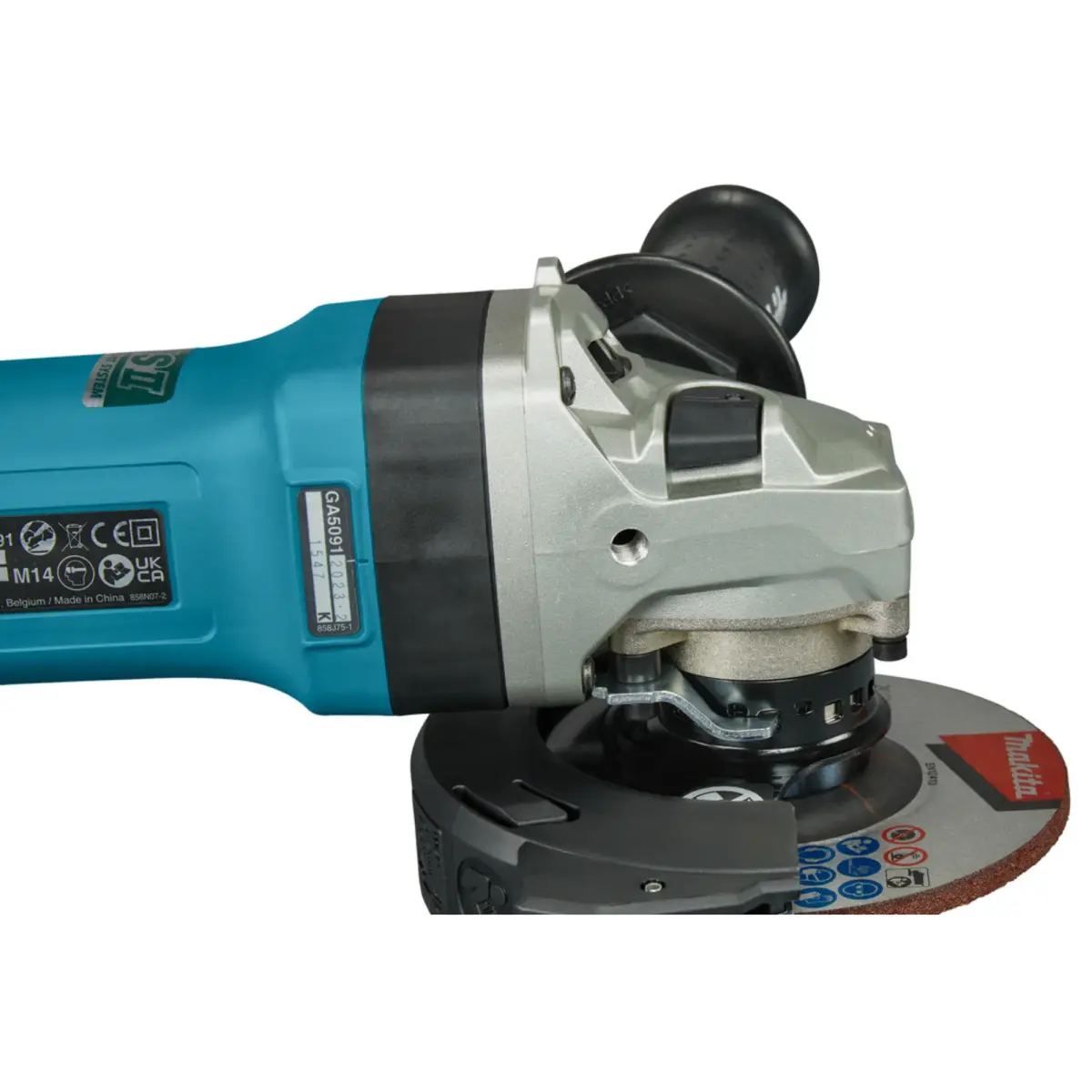 Makita GA5091X01 125 մմ անկյունային հղկիչ