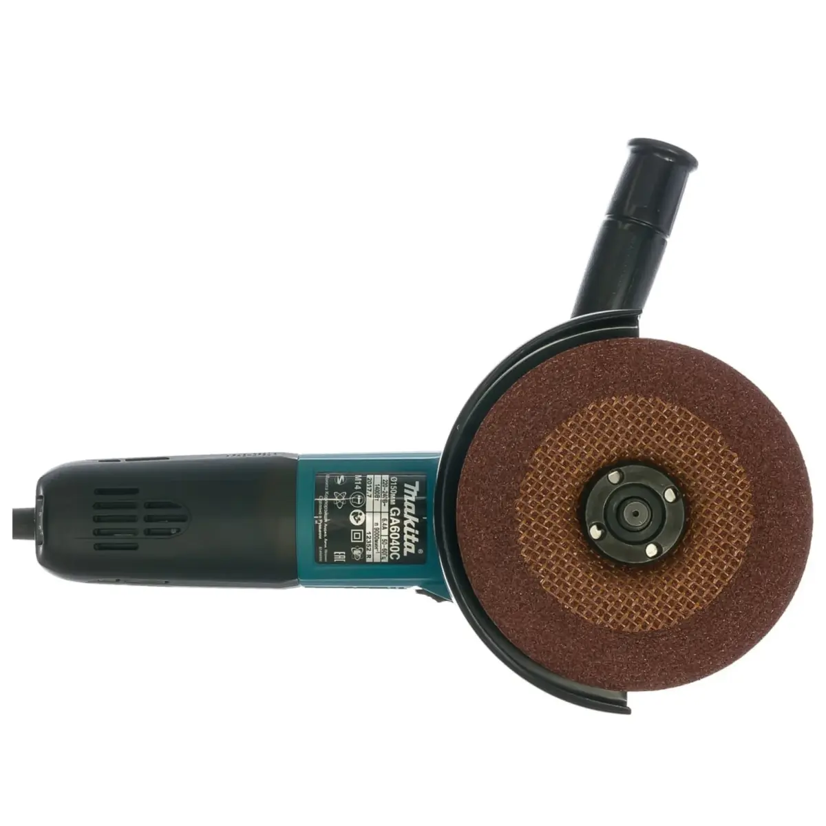 Makita GA6040C 150 մմ անկյունային հղկիչ