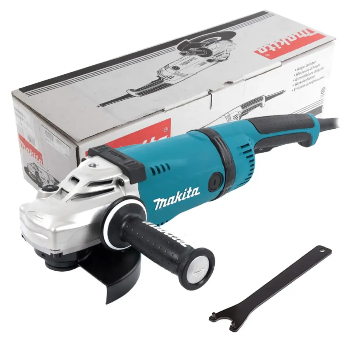 Makita GA9040SF01 230 մմ անկյունային հղկիչ