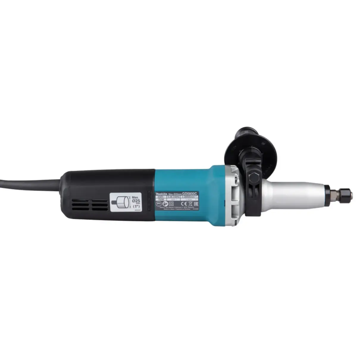 Makita GD0800C die grinder