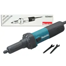 Makita GD0601 die grinder, 400 W, 6 mm