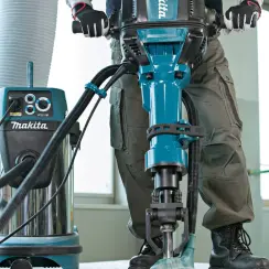 Էլեկտրական հարվածային մուրճ 2000 Վտ / 71.4 Ջ Makita HM1802