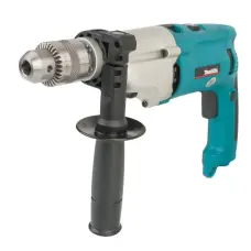 Makita HP 2070 corded hammer drill — 1010 W, 13 mm