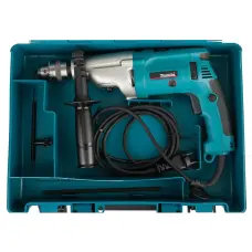 Էլեկտրական հարվածային շաղափիչ Makita HP 2070՝ 1010 Վտ, 13 մմ