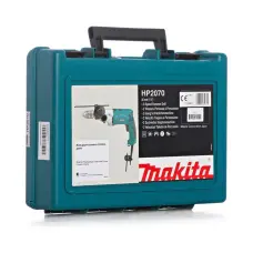 Էլեկտրական հարվածային շաղափիչ Makita HP 2070՝ 1010 Վտ, 13 մմ