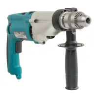 Электрическая ударная дрель Makita HP 2070 — 1010 Вт, 13 мм