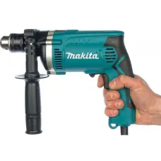 Էլեկտրական հարվածային շաղափիչ Makita HP1630՝ 710 Վտ, 13 մմ