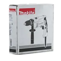 Электрическая ударная дрель Makita HP1631 — 710 Вт, 13 мм