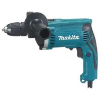Электрическая ударная дрель Makita HP1631 — 710 Вт, 13 мм
