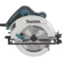 Циркулярная пила Makita HS7000, 1200 Вт, 185 мм