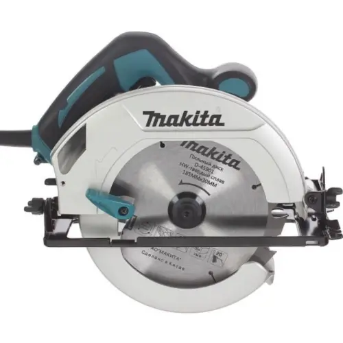 Makita HS7000 circular saw, 1200 W, 185 mm