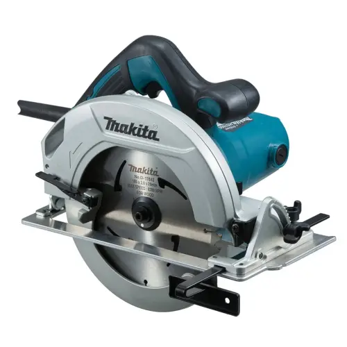 Makita HS7600 circular saw, 1200 W, 185 mm