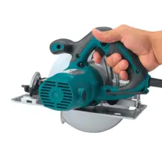 Makita HS7600 circular saw, 1200 W, 185 mm