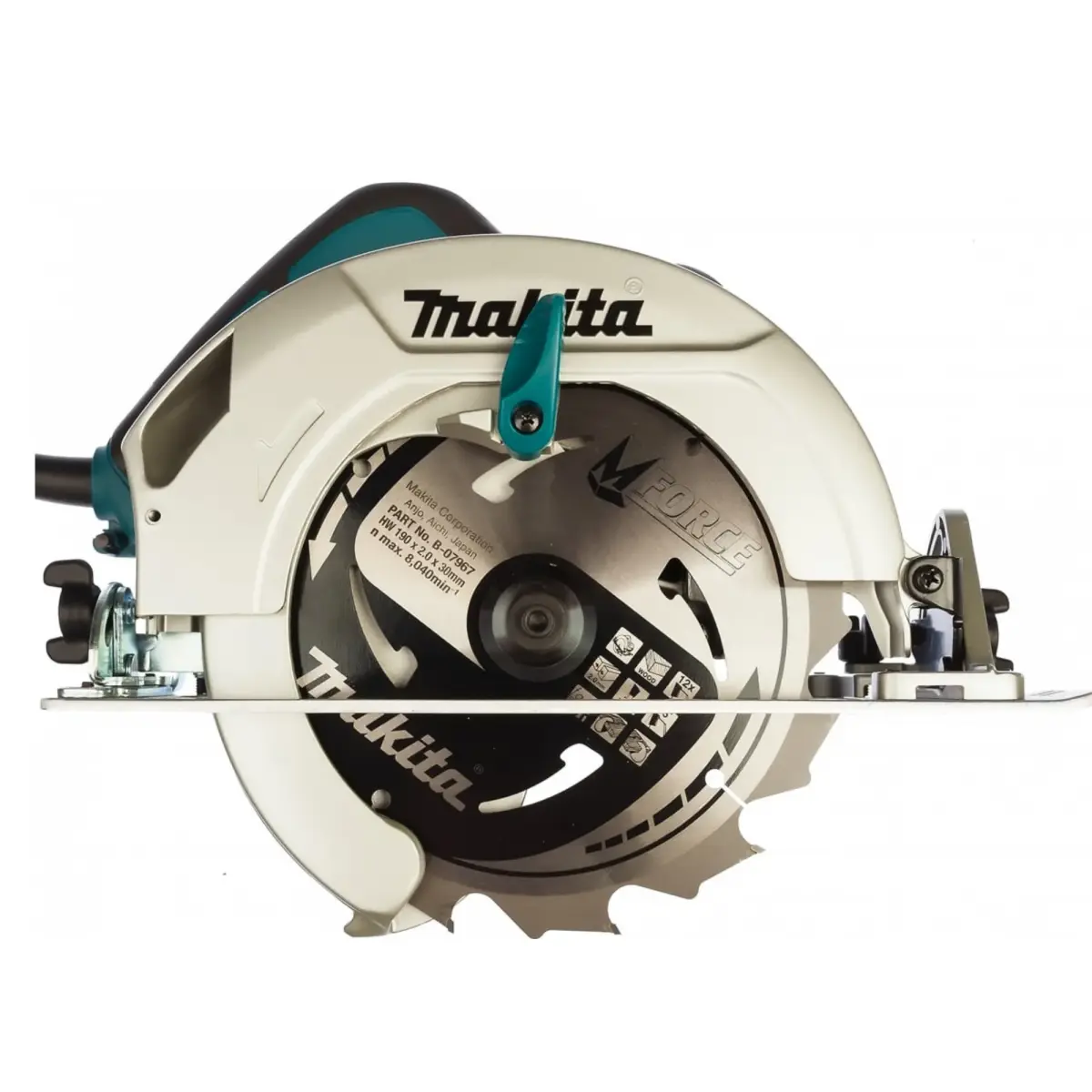 Makita HS7601 circular saw