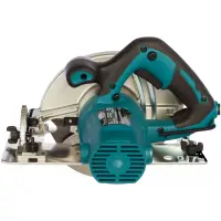 Циркулярная пила Makita HS7601, 1200 Вт, 190 мм
