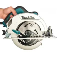 Makita HS7601 circular saw, 1200 W, 190 mm