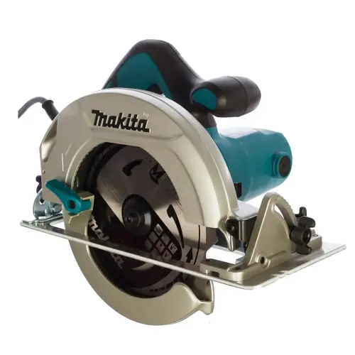 Makita HS7601 circular saw, 1200 W, 190 mm