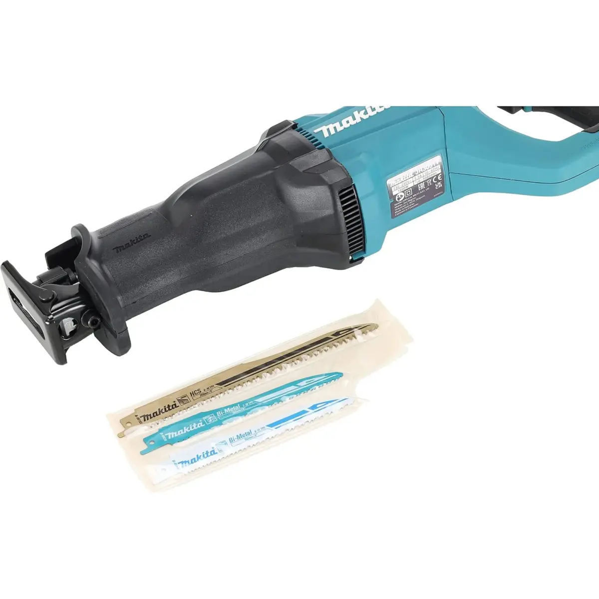 Makita JR3051TK reciprocating saw