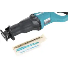 Makita JR3051TK reciprocating saw, 1200 W, 30 mm