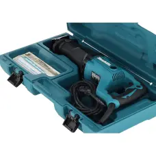 Makita JR3051TK reciprocating saw, 1200 W, 30 mm