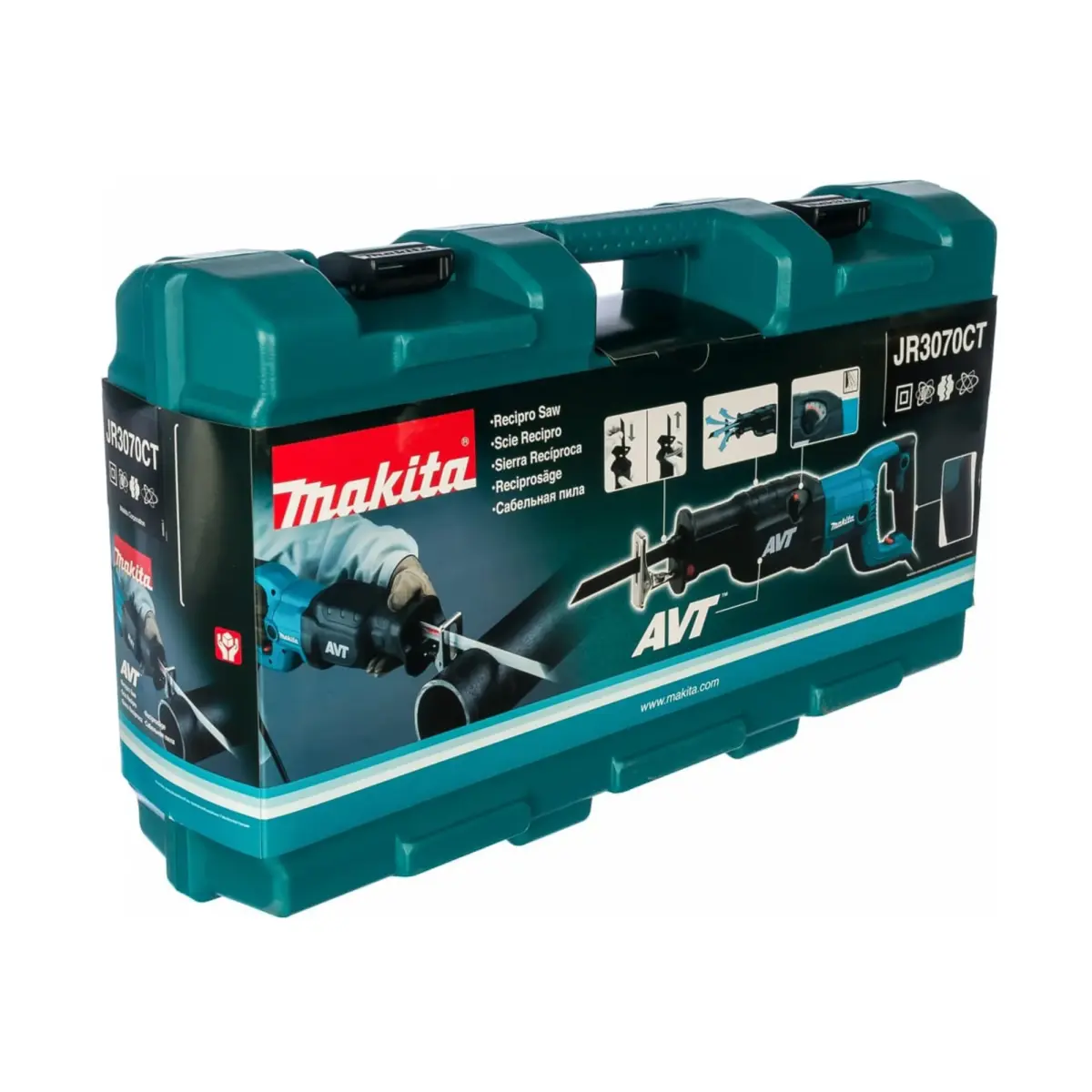 Makita JR3070CT reciprocating saw