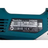 Էլեկտրական նրբասղոց Makita JV0600K 650 Վտ