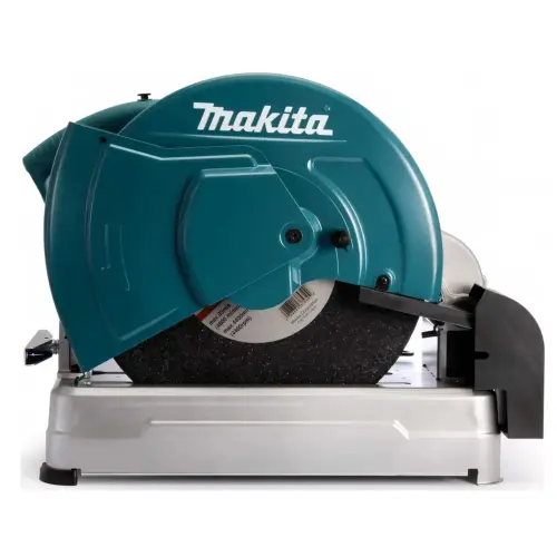 Makita LW1400 abrasive cut-off saw, 2200 W, 355 mm