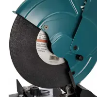 Մետաղ կտրող մոնտաժային սղոց Makita LW1400, 2200 Վտ, 355 մմ
