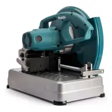 Makita LW1400 abrasive cut-off saw, 2200 W, 355 mm