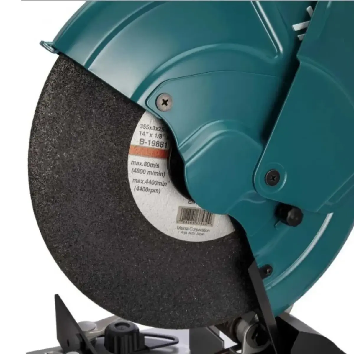 Makita LW1401 abrasive cut-off saw