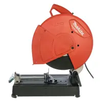 Makita M2400 abrasive cut-off saw, 2000 W, 355 mm