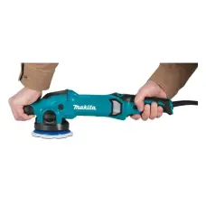 Makita PO 5000 C փայլեցնող սարք՝ 900 Վտ, 125 մմ