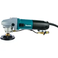 Makita PW 5000 C փայլեցնող սարք՝ 900 Վտ, 125 մմ