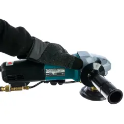 Makita PW 5000 C փայլեցնող սարք՝ 900 Վտ, 125 մմ
