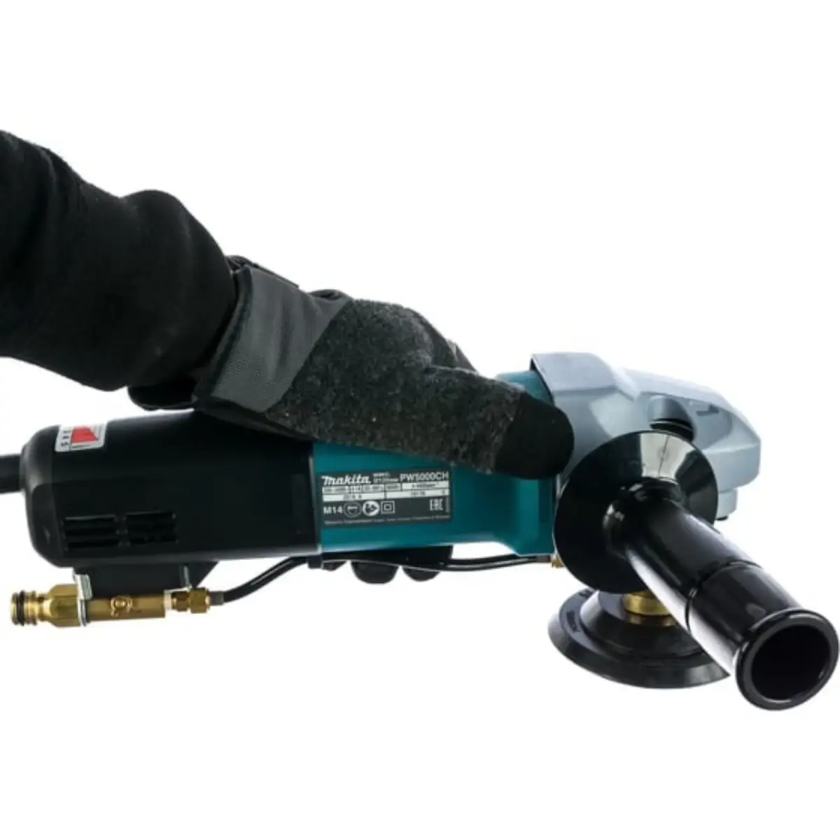 Makita PW5000CH փայլեցնող սարքի հիմնական տեսքը