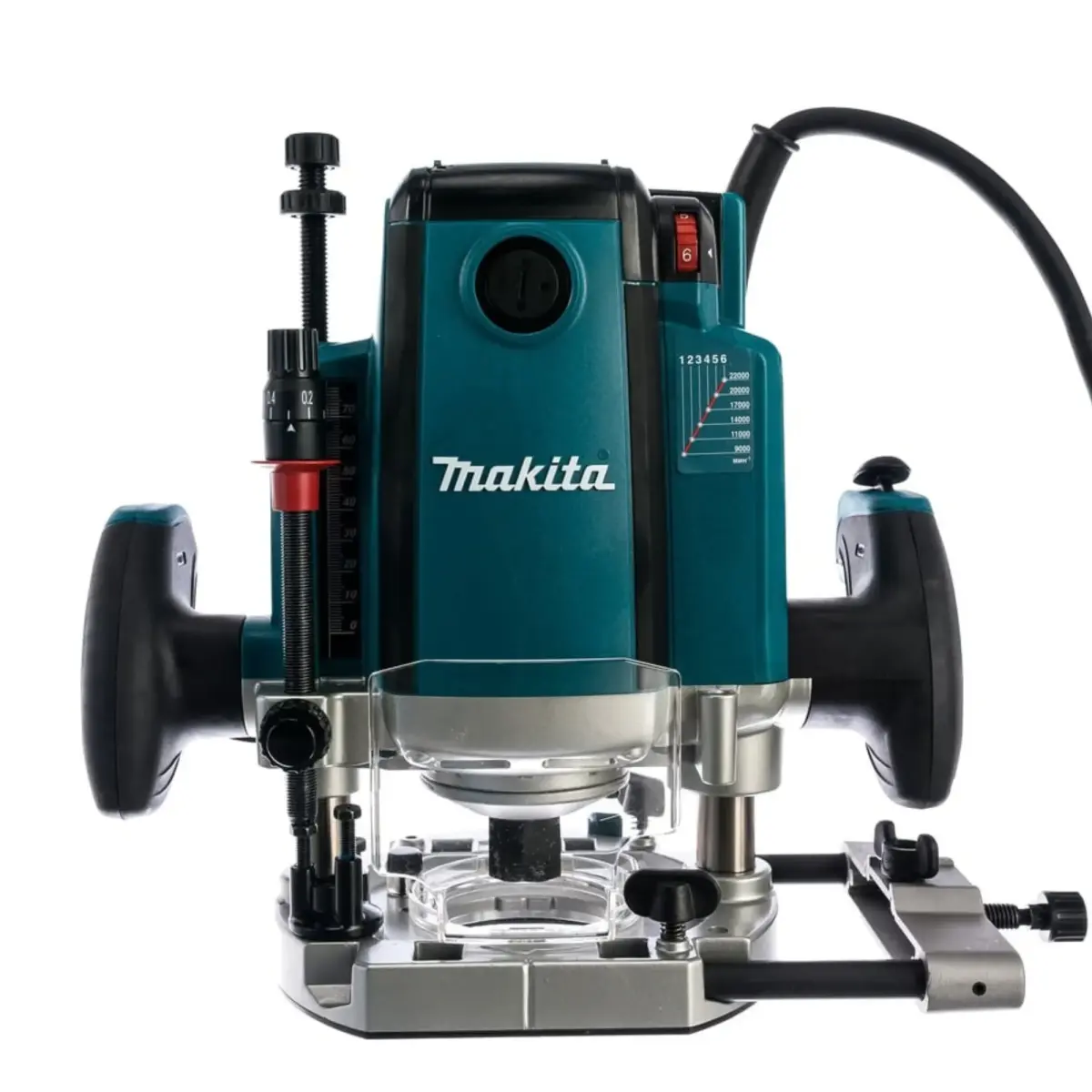 Makita RP 2300 FC էլեկտրական ֆրեզեր
