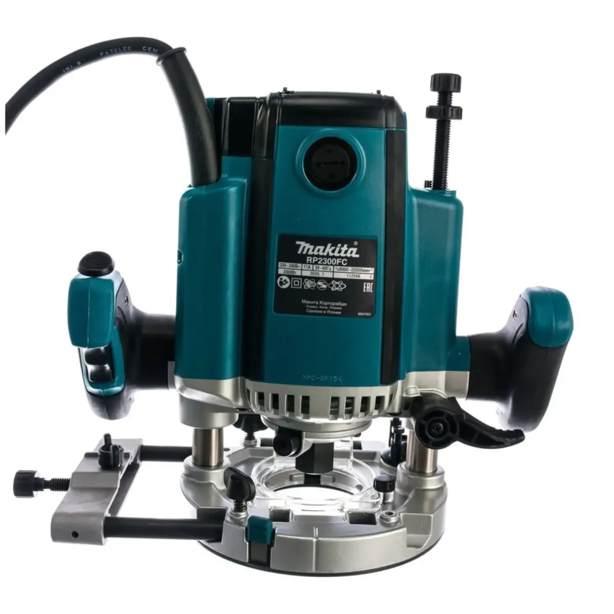 Makita RP 2300 FC էլեկտրական ֆրեզեր