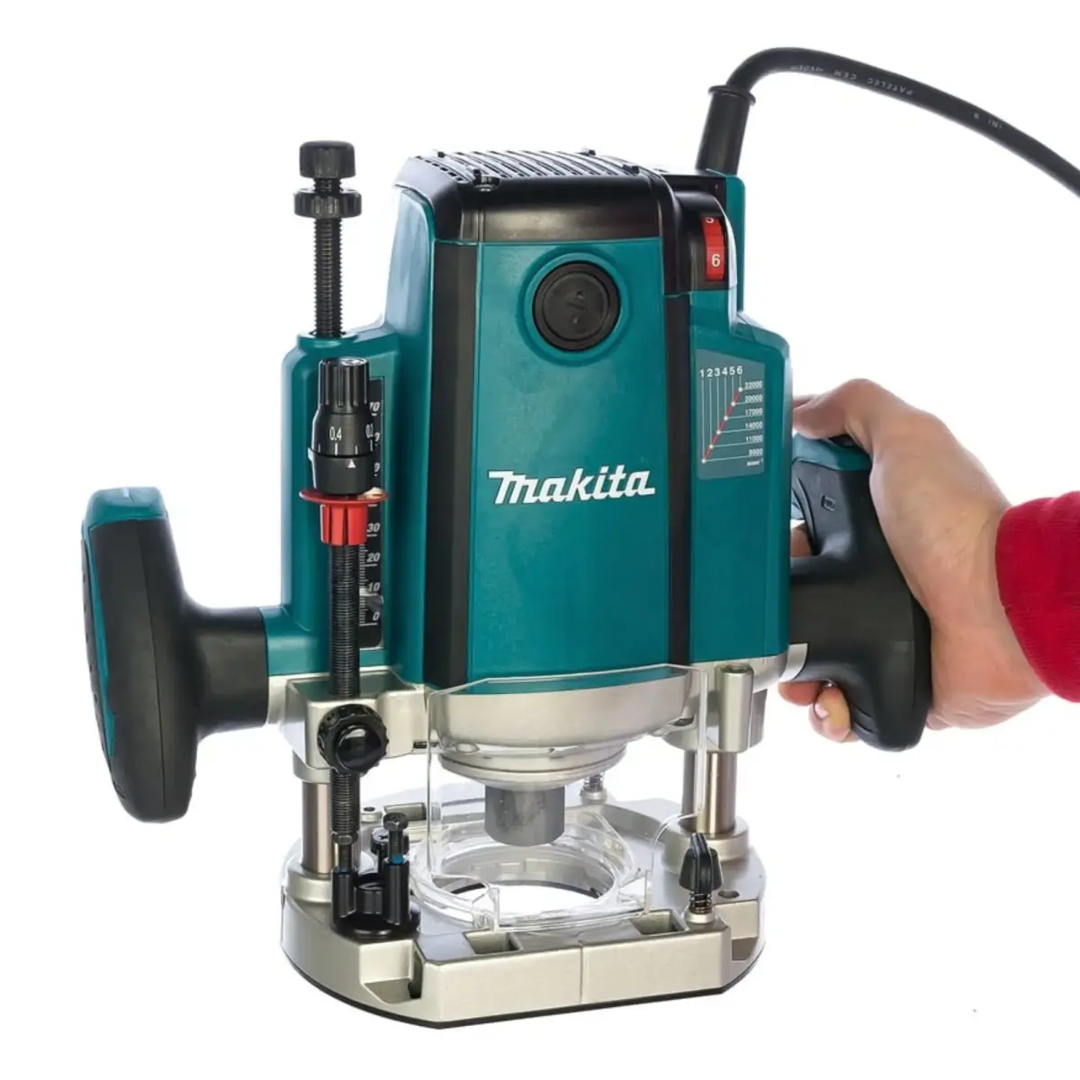 Makita RP2301FCX էլեկտրական ֆրեզեր