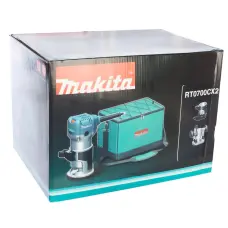 Ֆրեզեր Makita RT0700CX2 710 Վտ