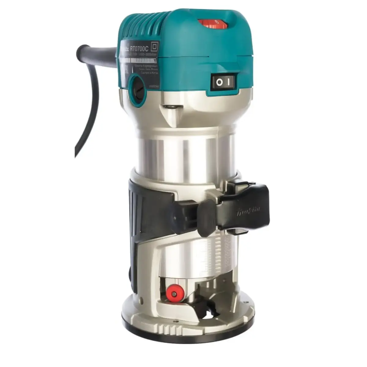 Makita RT0700CX2 էլեկտրական ֆրեզեր