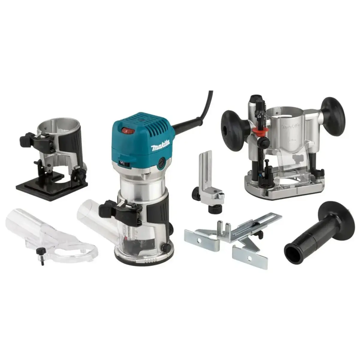 Makita RT0702CX2J էլեկտրական ֆրեզեր