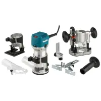 Makita RT0702CX2J 710 W router