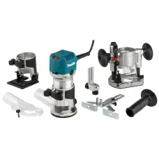 Ֆրեզեր Makita RT0702CX2J 710 Վտ