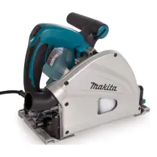 Makita SP6000 plunge saw, 1300 W, 165 mm