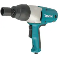 Ցանցային հարվածային մանեկապտտիչ Makita TW0350՝ 400 Վտ, 350 Նմ