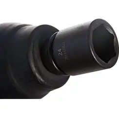 Ցանցային հարվածային մանեկապտտիչ Makita TW0350՝ 400 Վտ, 350 Նմ