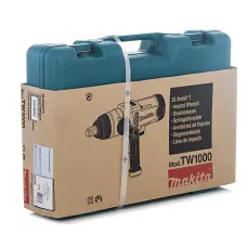 Makita TW1000 1200 W Corded Impact Wrench, 1000 Nm