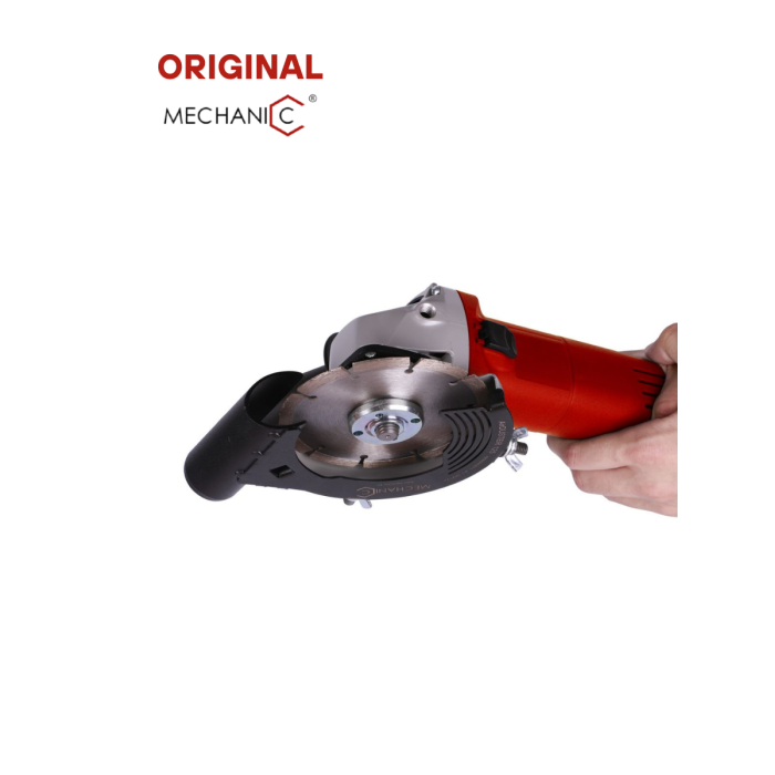MechaniC - Պատյան ԱՀՄ-ի փոշեհավաքիչ աերոդինամիկ Mechanic AirDUSTER 115-125 19568442013 - 19568442013 - ԱՀՄ (Բալգարկաներ)